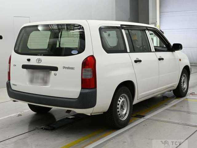 2014 Toyota Probox Van