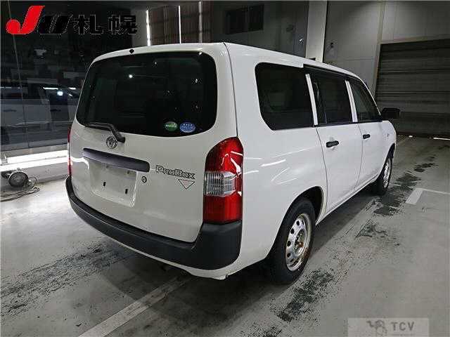 2016 Toyota Probox Van