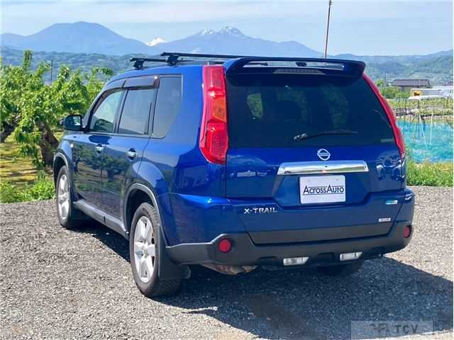 2010 Nissan X-Trail