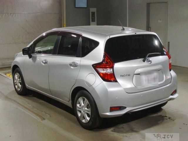 2017 Nissan Note