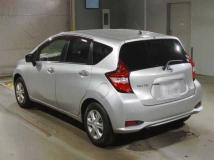 2017 Nissan Note