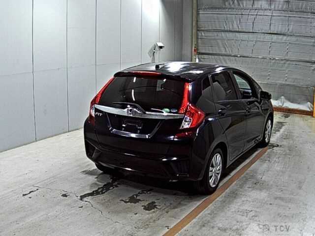 2014 Honda Fit