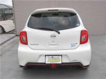 2014 Nissan March