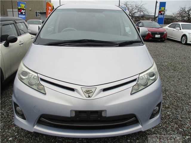 2009 Toyota Estima