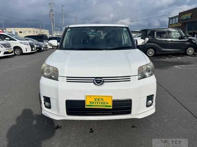 2008 Toyota Corolla Rumion