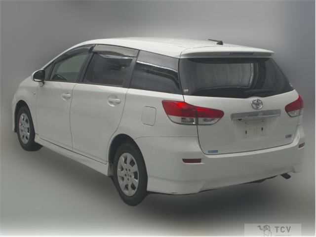 2011 Toyota Wish