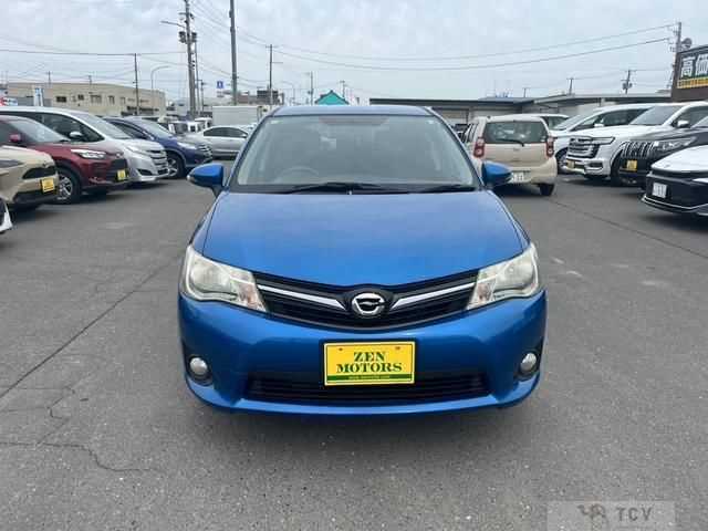 2013 Toyota Corolla Fielder