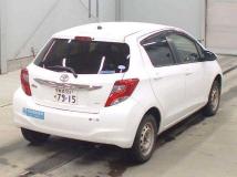 2016 Toyota Vitz