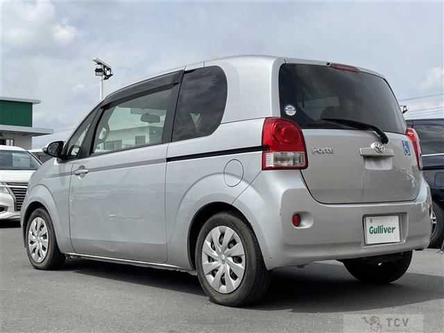 2013 Toyota Porte