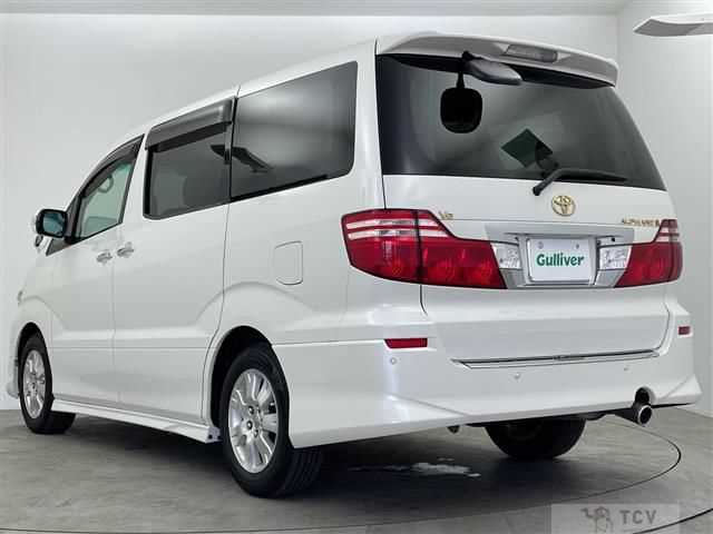 2007 Toyota Alphard