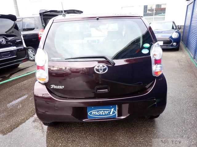 2012 Toyota Passo
