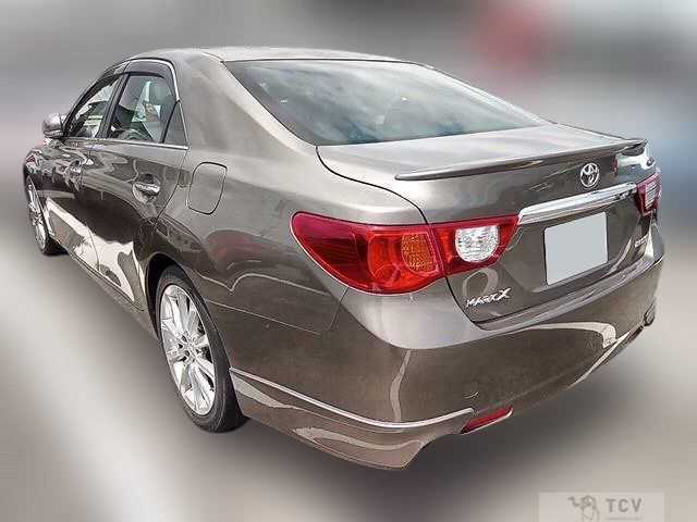 2010 Toyota Mark X