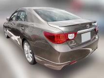2010 Toyota Mark X