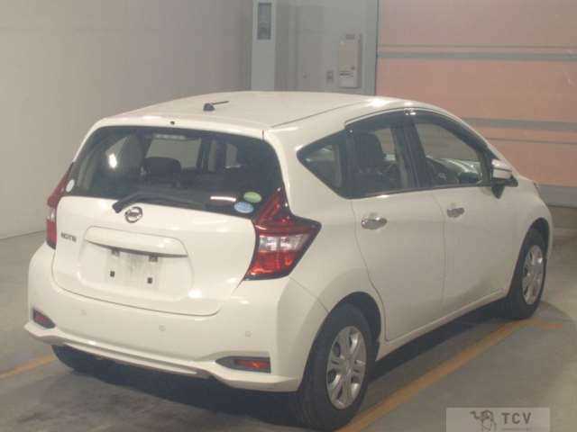 2019 Nissan Note
