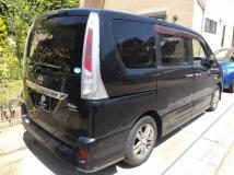 2011 Nissan Serena