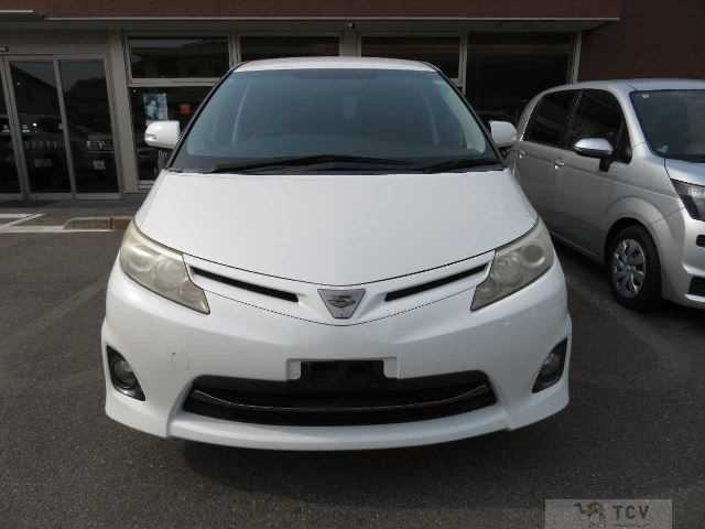 2011 Toyota Estima