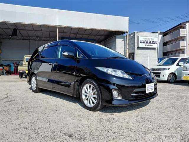 2011 Toyota Estima