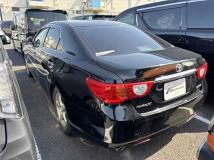 2017 Toyota Mark X