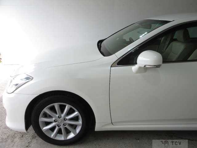 2008 Toyota Crown Royal Series