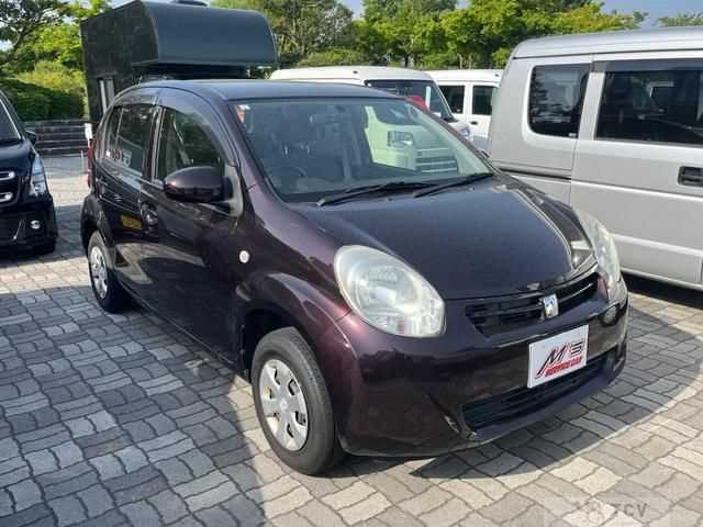 2013 Toyota Passo