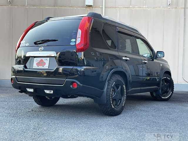 2011 Nissan X-Trail