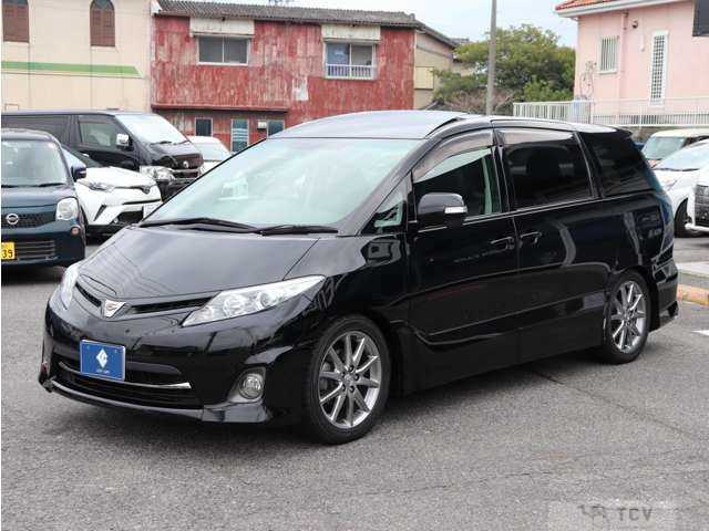 2009 Toyota Estima