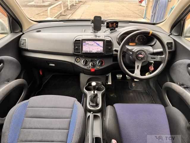 2007 Nissan March