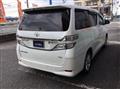 2009 Toyota Vellfire
