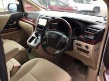 2009 Toyota Vellfire