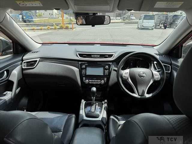 2016 Nissan X-Trail