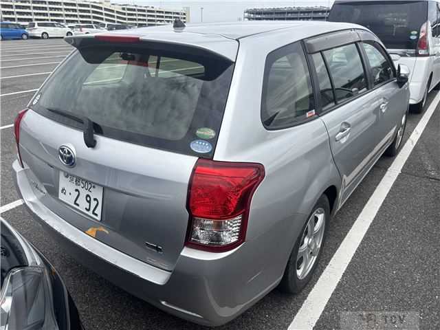 2014 Toyota Corolla Fielder