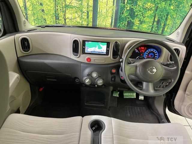 2013 Nissan Cube