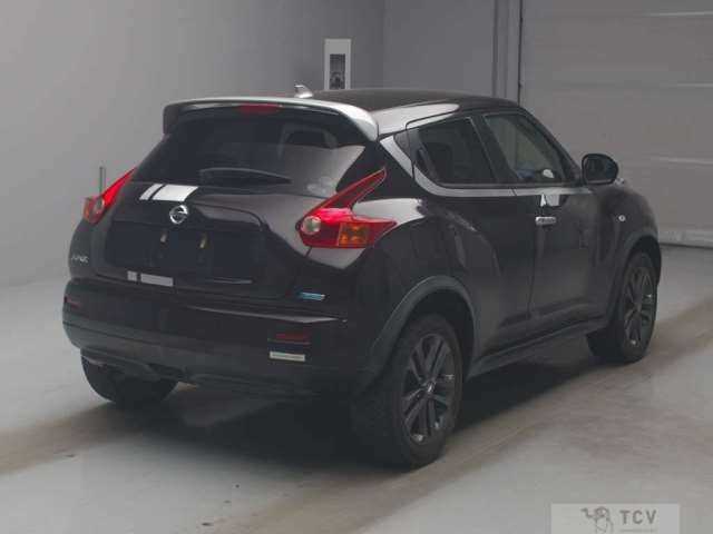 2013 Nissan Juke