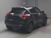 2013 Nissan Juke