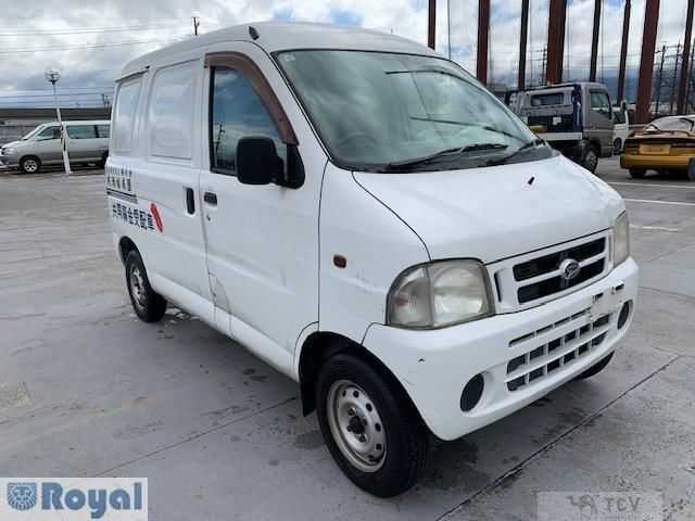 2000 Daihatsu Hijet Cargo
