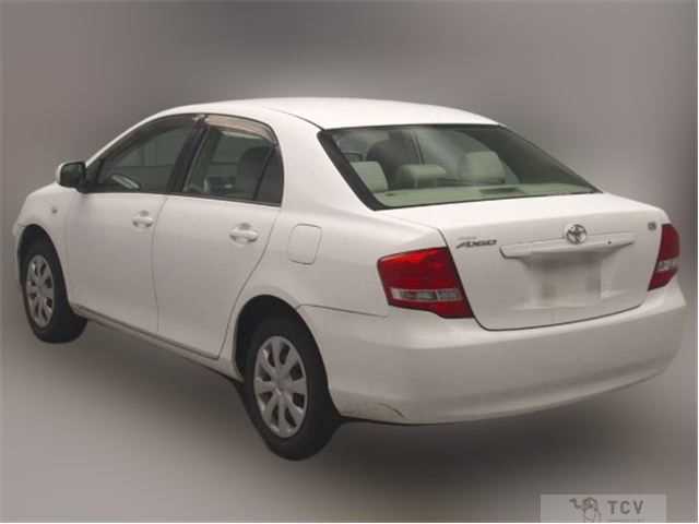 2011 Toyota Corolla Axio
