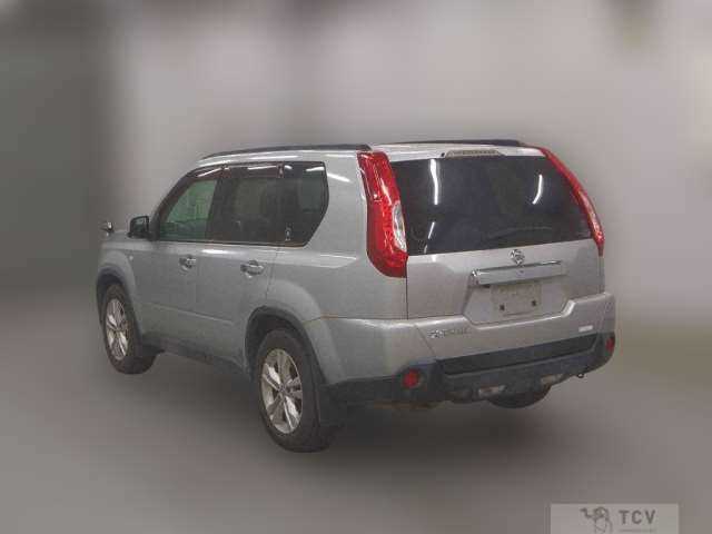 2011 Nissan X-Trail