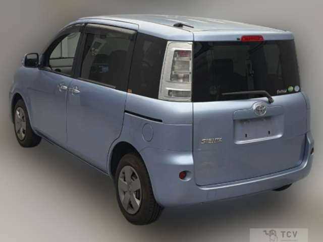 2013 Toyota Sienta