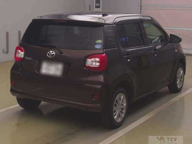 2018 Toyota Passo