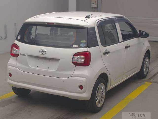 2021 Toyota Passo