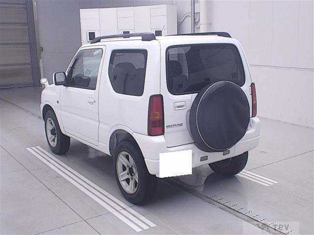 2005 Suzuki Jimny