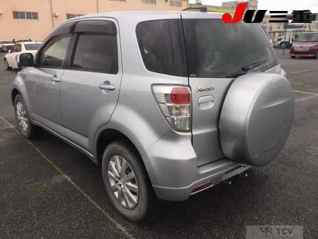 2013 Toyota Rush
