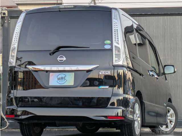 2012 Nissan Serena