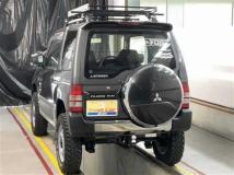1997 Mitsubishi Pajero Mini