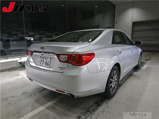 2011 Toyota Mark X
