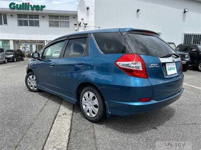 2011 Honda Fit shuttle