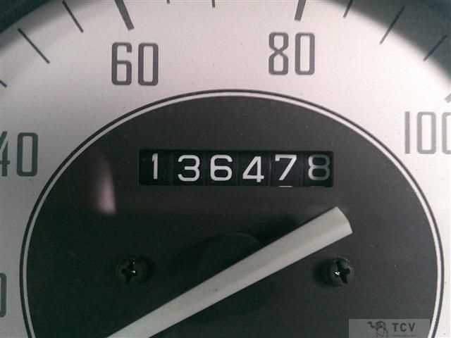 2000 Daihatsu Mira