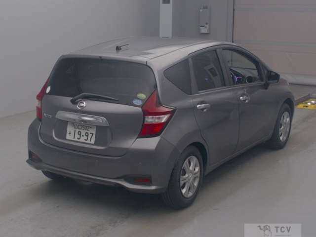 2019 Nissan Note
