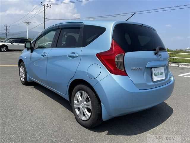 2013 Nissan Note