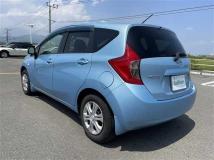 2013 Nissan Note